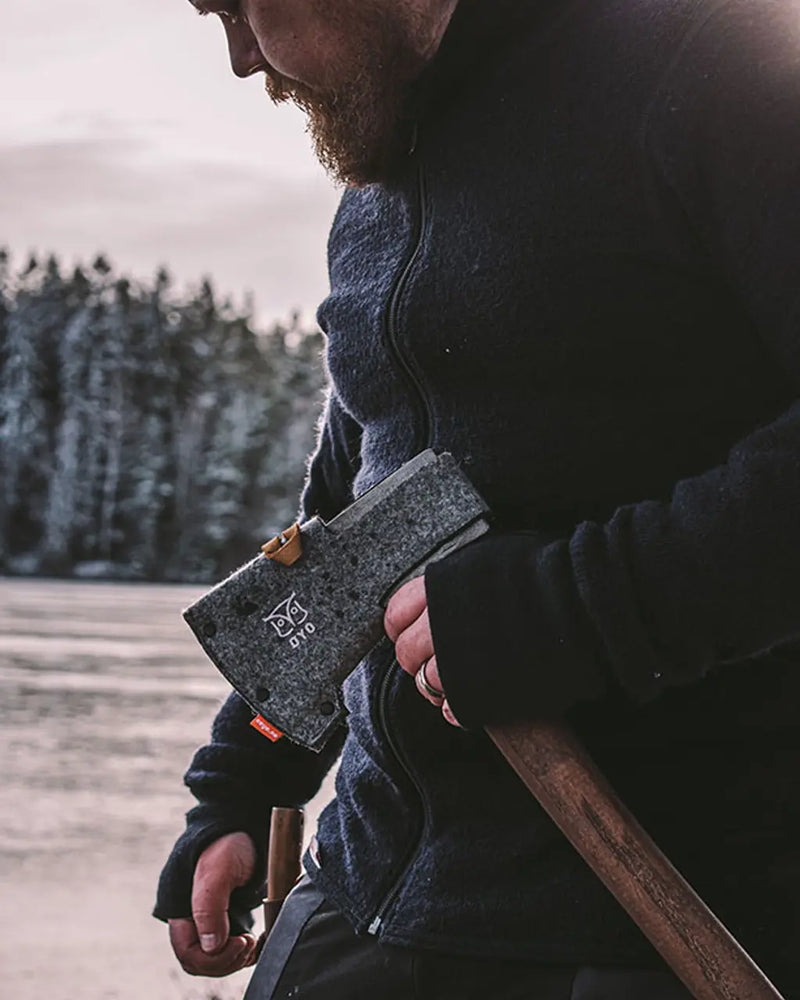 NOORSE BUSHCRAFTBIJL (Villmarksøks)