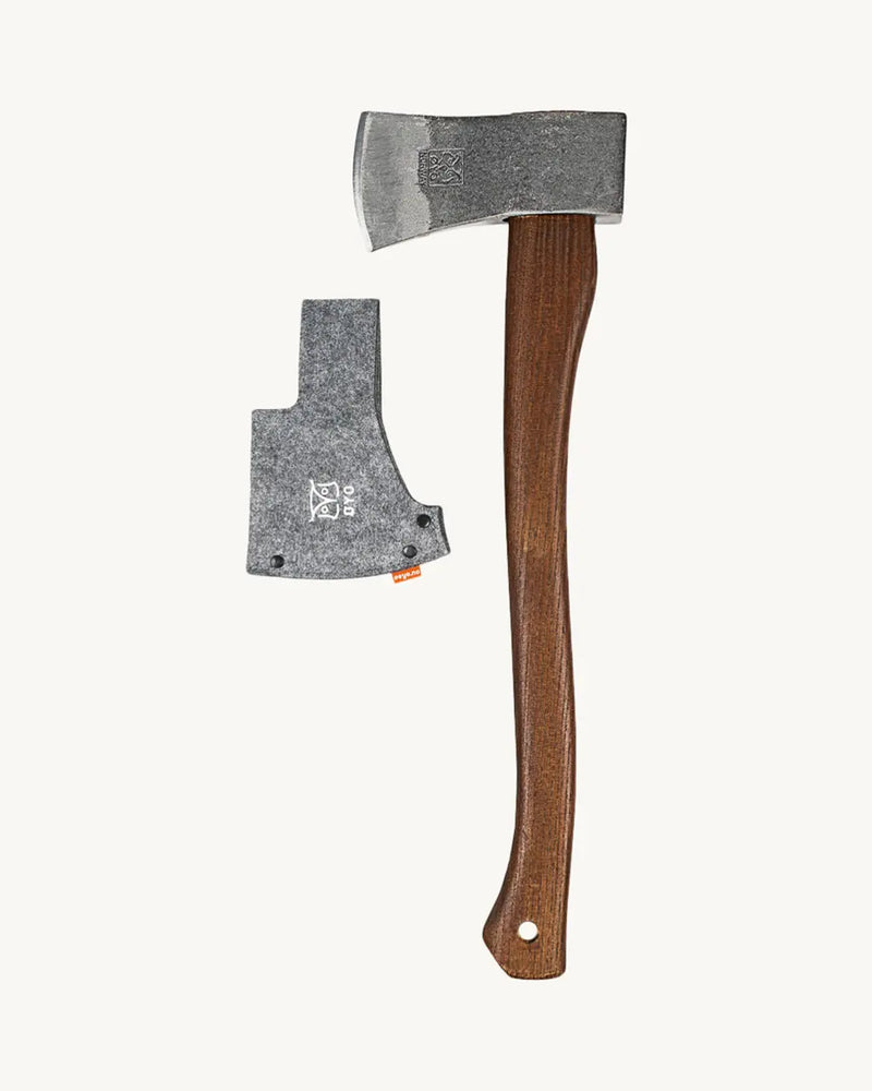 NOORSE BUSHCRAFTBIJL (Villmarksøks)