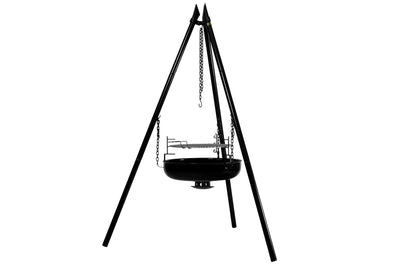 Driepoot met vuurschaal kopen