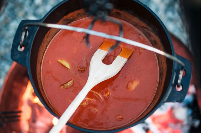 Driepoot met vuurschaal kopen