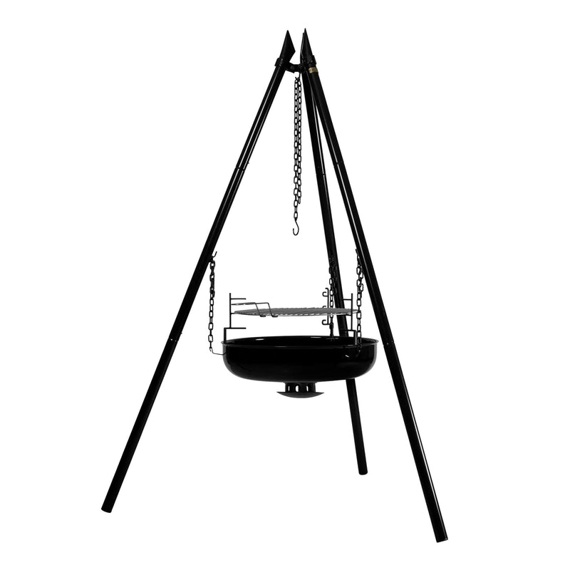 Bålpanne Glo Driepoot met vuurschaal 60 cm kopen
