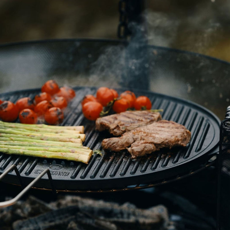 Bålpanne grillplaat kopen