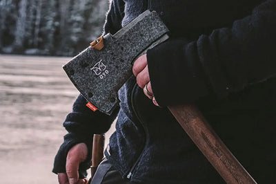 Bushcraftbijl kopen