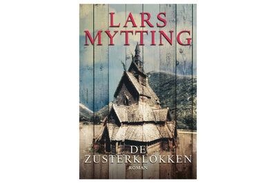 Boek: De Zusterklokken van Lars Mytting kopen