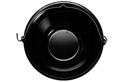 Emaille Pan met deksel kopen