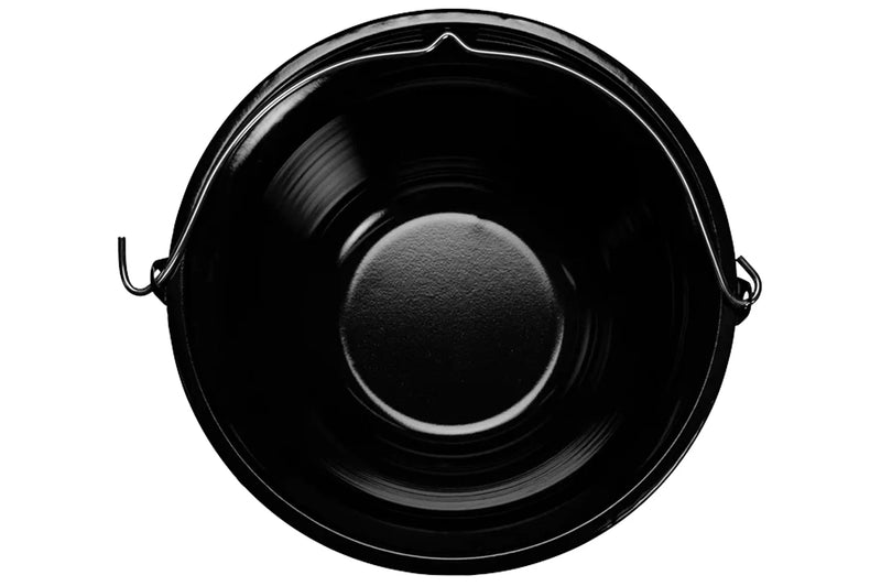 Emaille Pan met deksel kopen