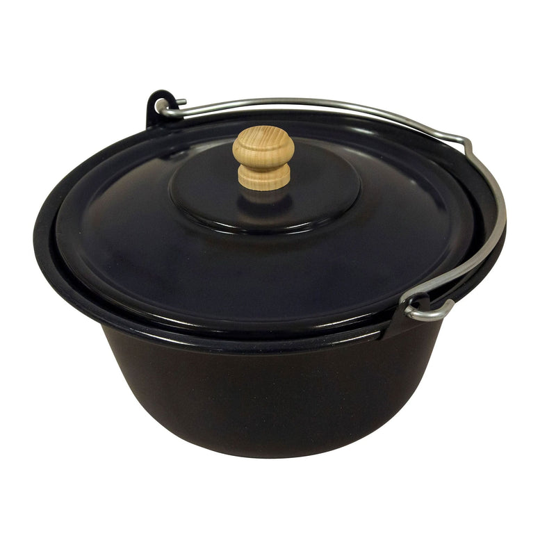 Emaille pan kopen