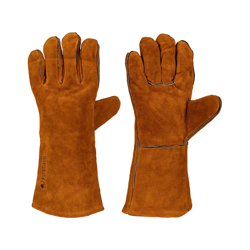 Espegard vuurvaste handschoenen suede leder