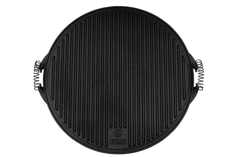 Driepoot grillplaat kopen