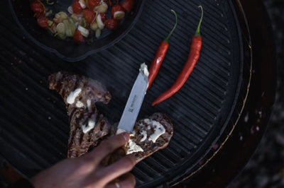 Driepoot grillplaat kopen