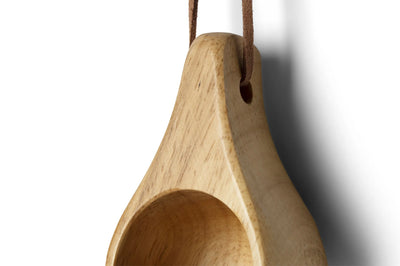 Houten Borrel Mok Kuksa kopen