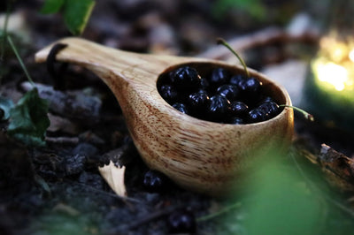 Houten Mok Kuksa kopen