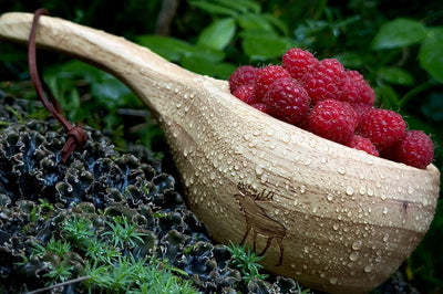 Houten Mok Kuksa kopen