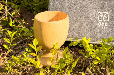 Houten Wijnglas kopen