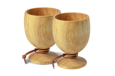 Øyo Houten Wijnglas kopen