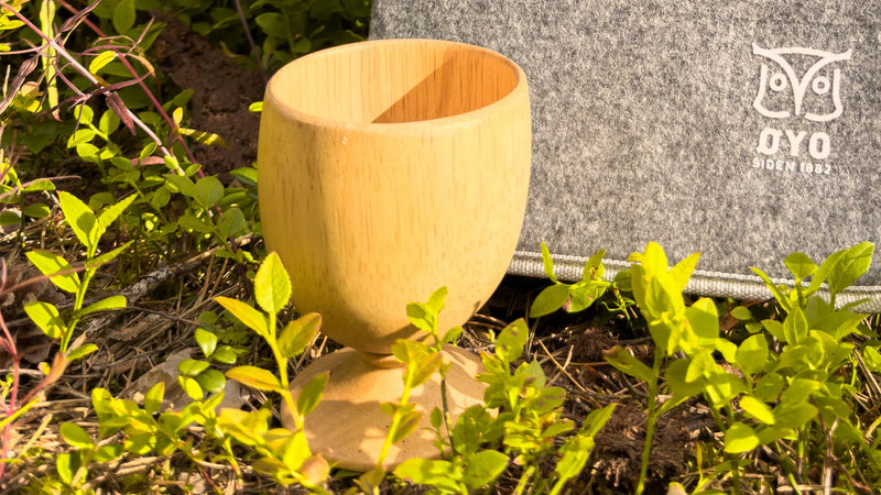 Houten Wijnglas kopen