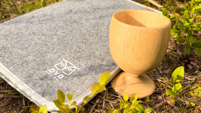 Houten Wijnglas kopen