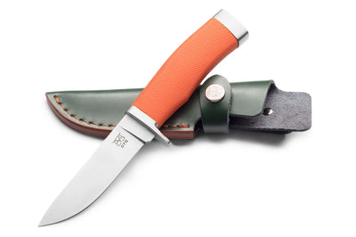 Jachtmes Finnskogen orange kopen