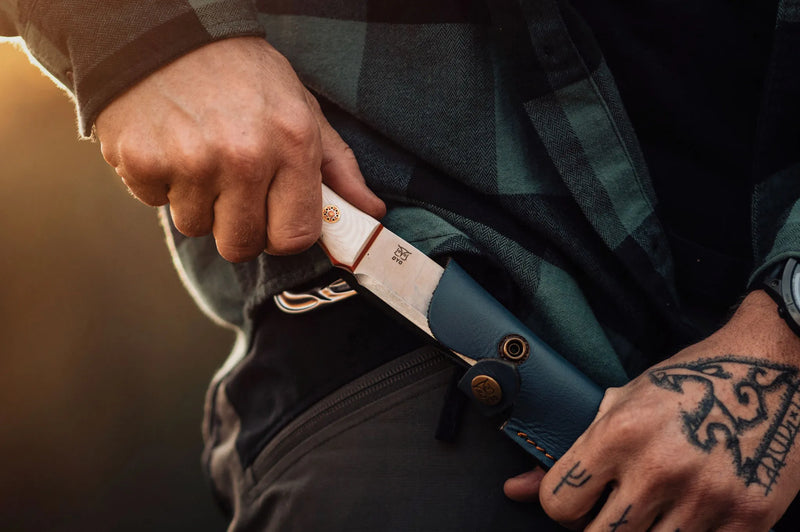 Jachtmes Svalbard kopen