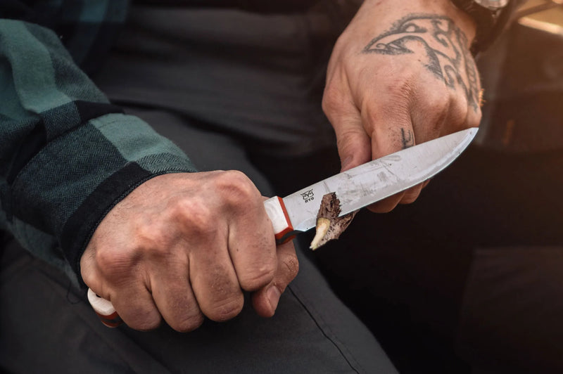 Jachtmes Svalbard kopen