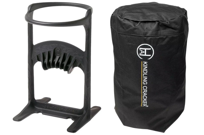 Kindling Cracker King met beschermhoes