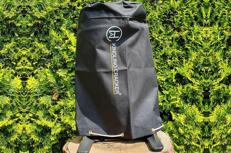 Kindling Cracker King met beschermhoes