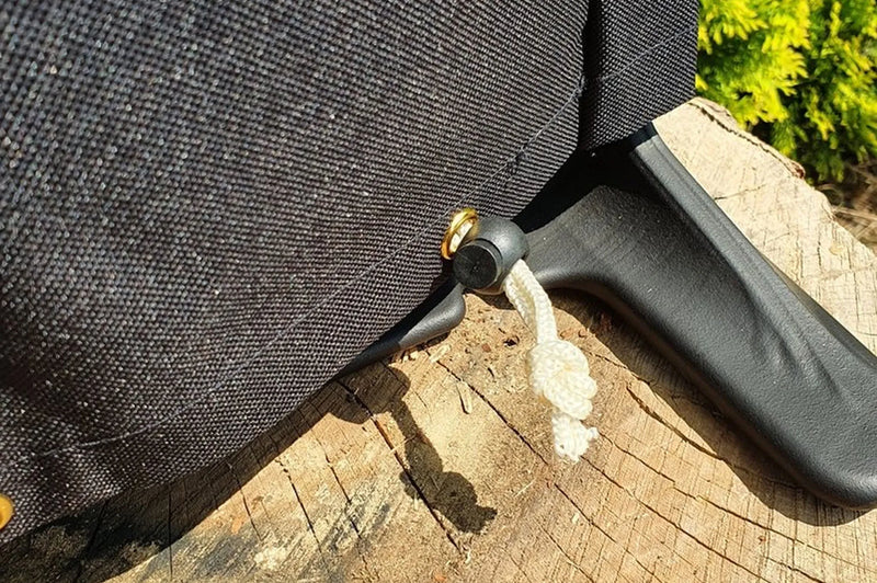 Kindling Cracker King met beschermhoes