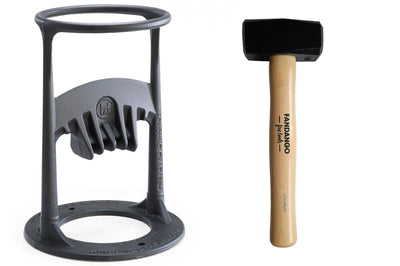 Kindling Cracker met moker kopen