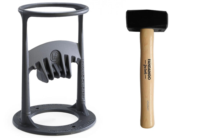 Kindling Cracker met moker kopen