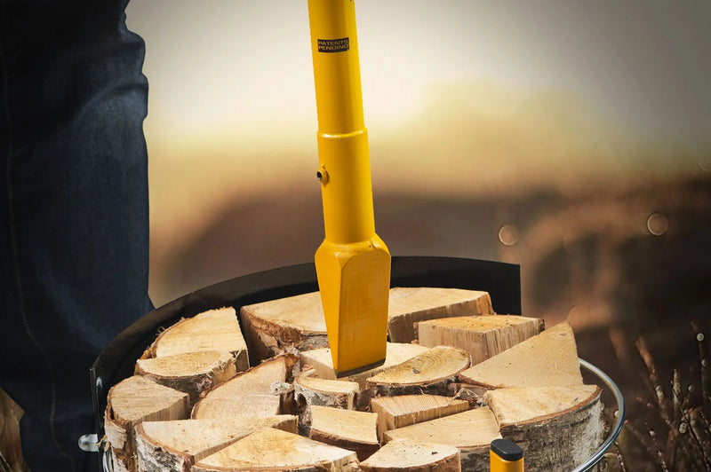 Logmatic Houtklover kopen