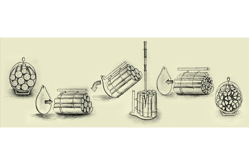 Logmatic Houtklover kopen