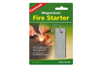 Coghlan Magnesium Vuursteen kopen