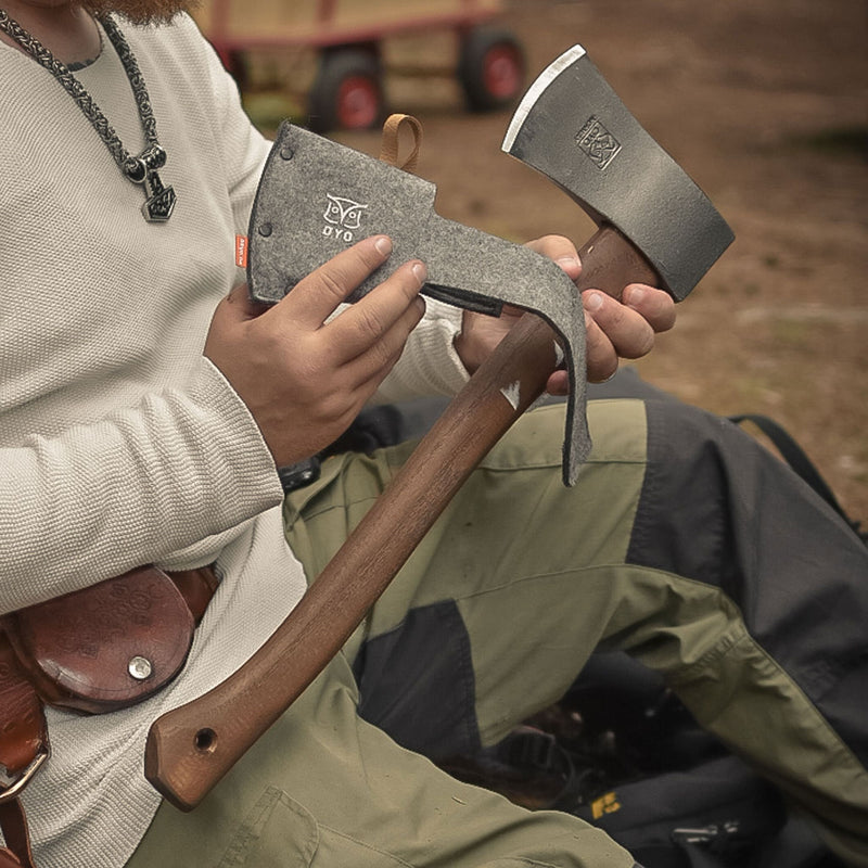 Øyo Noorse Bushcraftbijl kopen