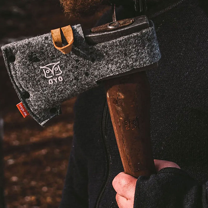 Øyo Noorse Bushcraftbijl kopen