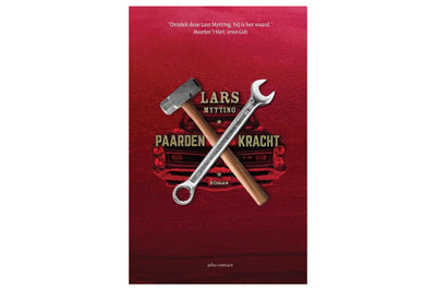 Boek: Paardenkracht van Lars Mytting kopen