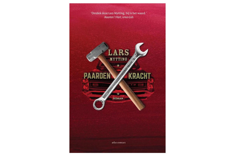 Boek: Paardenkracht van Lars Mytting kopen