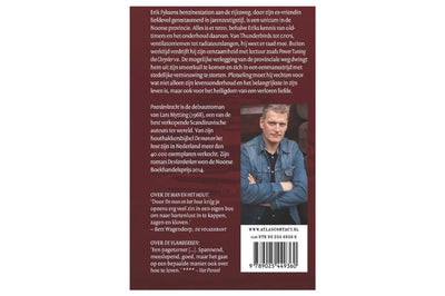 Boek: Paardenkracht van Lars Mytting kopen