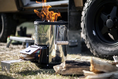 Petromax Rocket Stove kopen