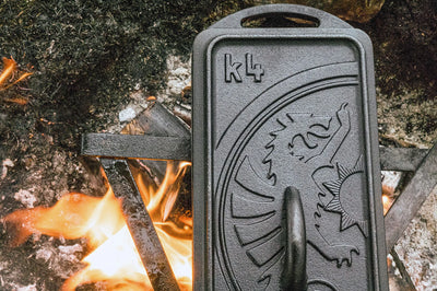 Petromax gietijzeren broodpan k4 kopen