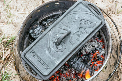 Petromax gietijzeren broodpan k4 kopen