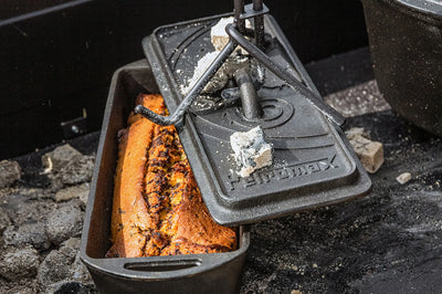 Petromax gietijzeren broodpan k4 kopen