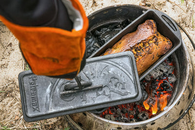 Petromax gietijzeren broodpan k4 kopen