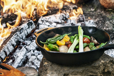 Petromax gietijzeren skillet 30 cm kopen