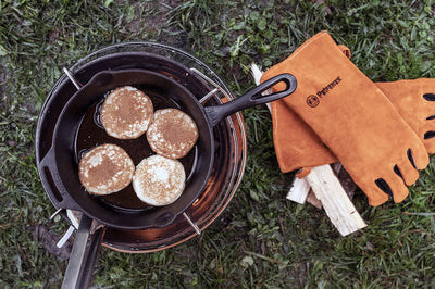 Petromax gietijzeren skillet 30 cm kopen