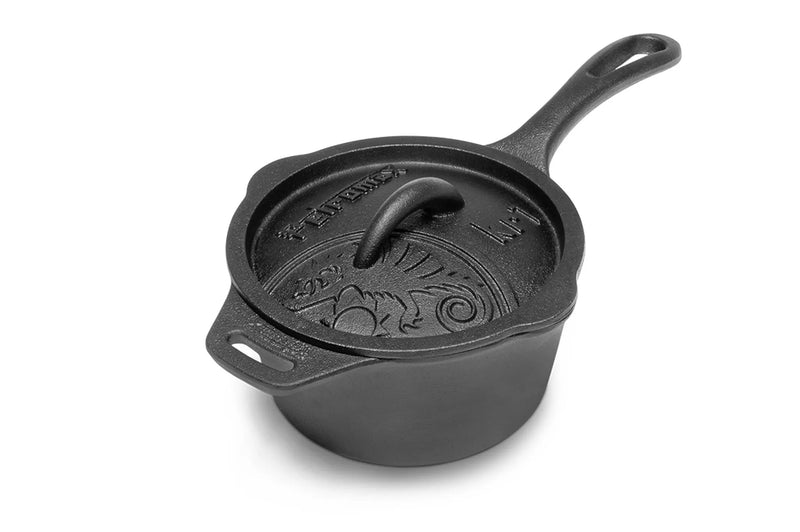 Petromax gietijzeren steelpan kopen