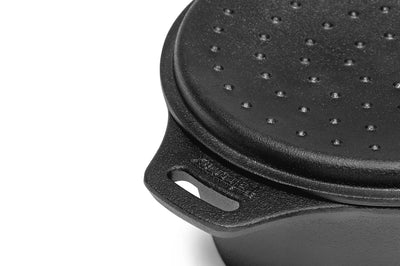 Petromax gietijzeren steelpan kopen
