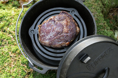 Petromax gietijzeren trivet 23 cm kopen