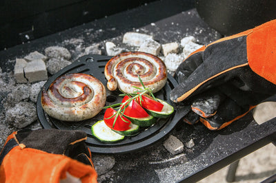 Petromax gietijzeren trivet 23 cm kopen