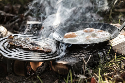 Petromax gietijzeren trivet 23 cm kopen