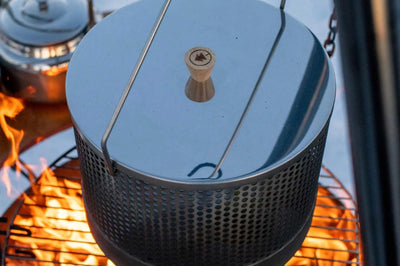Popcorn Pan kopen